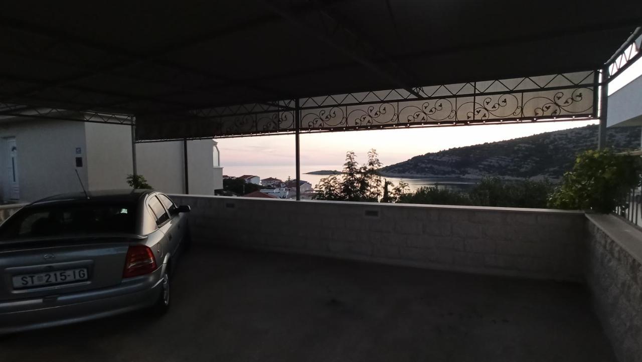 Jakopovic Apartments Rogoznica  Ngoại thất bức ảnh