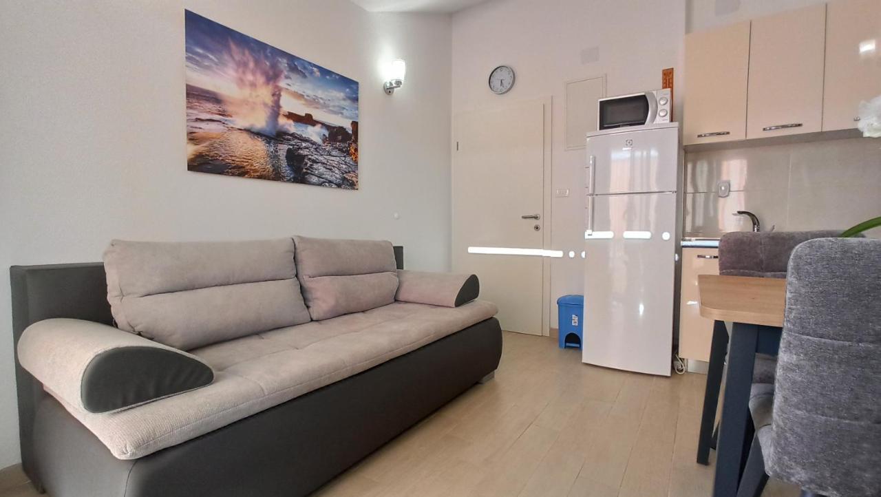 Jakopovic Apartments Rogoznica  Ngoại thất bức ảnh