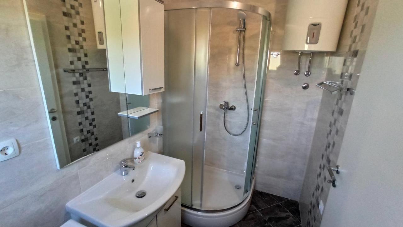 Jakopovic Apartments Rogoznica  Ngoại thất bức ảnh