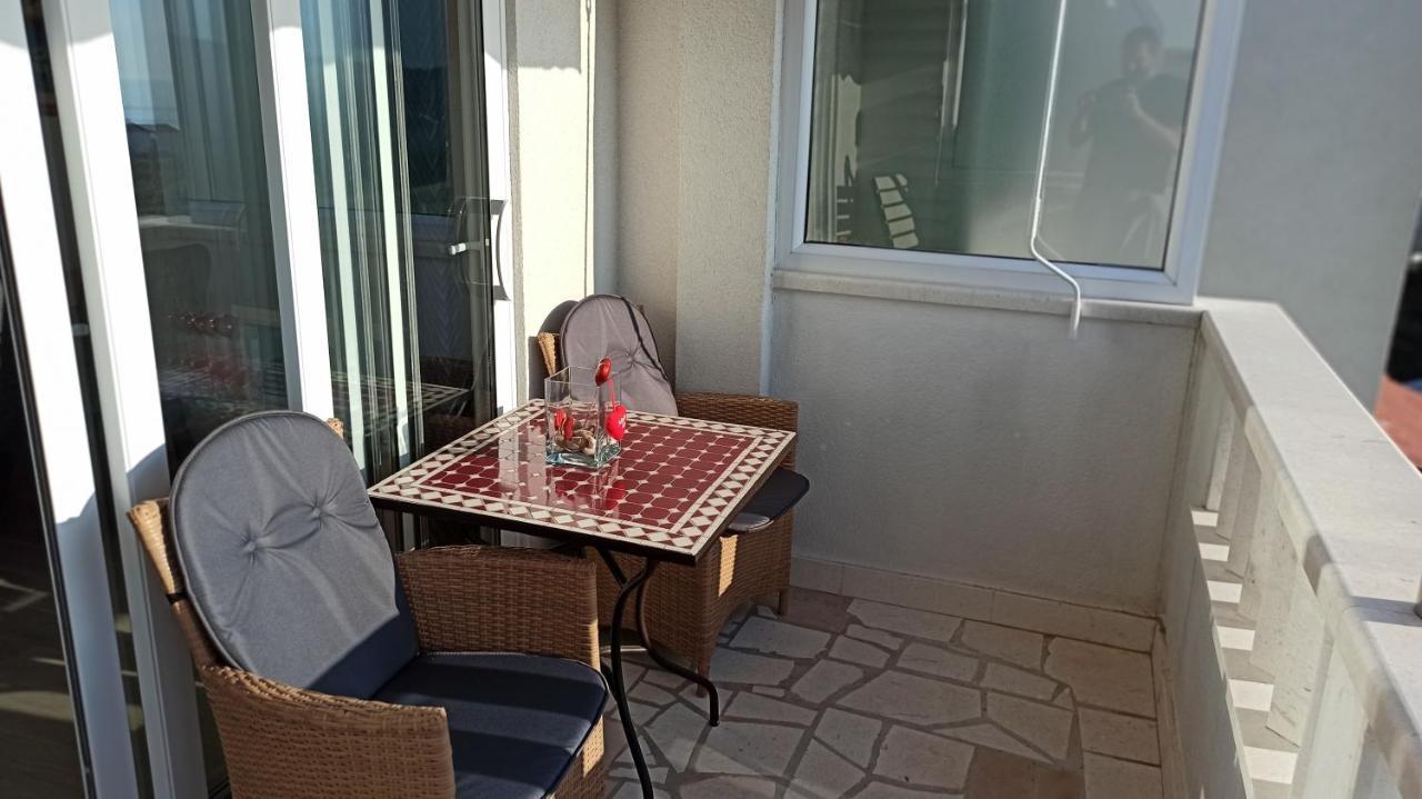Jakopovic Apartments Rogoznica  Ngoại thất bức ảnh