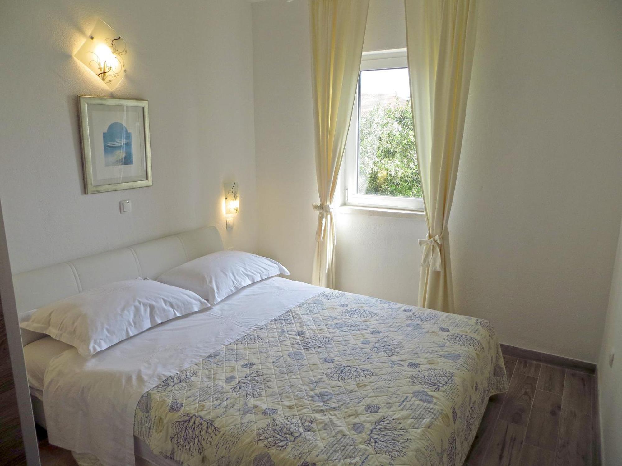 Jakopovic Apartments Rogoznica  Ngoại thất bức ảnh