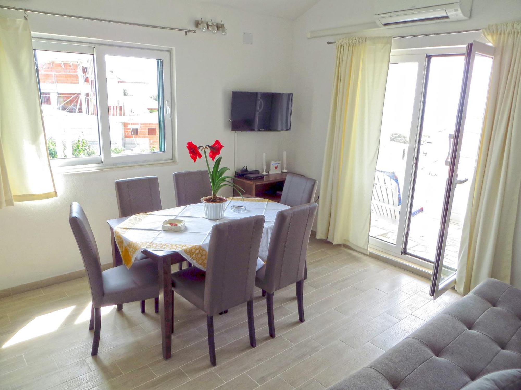 Jakopovic Apartments Rogoznica  Ngoại thất bức ảnh