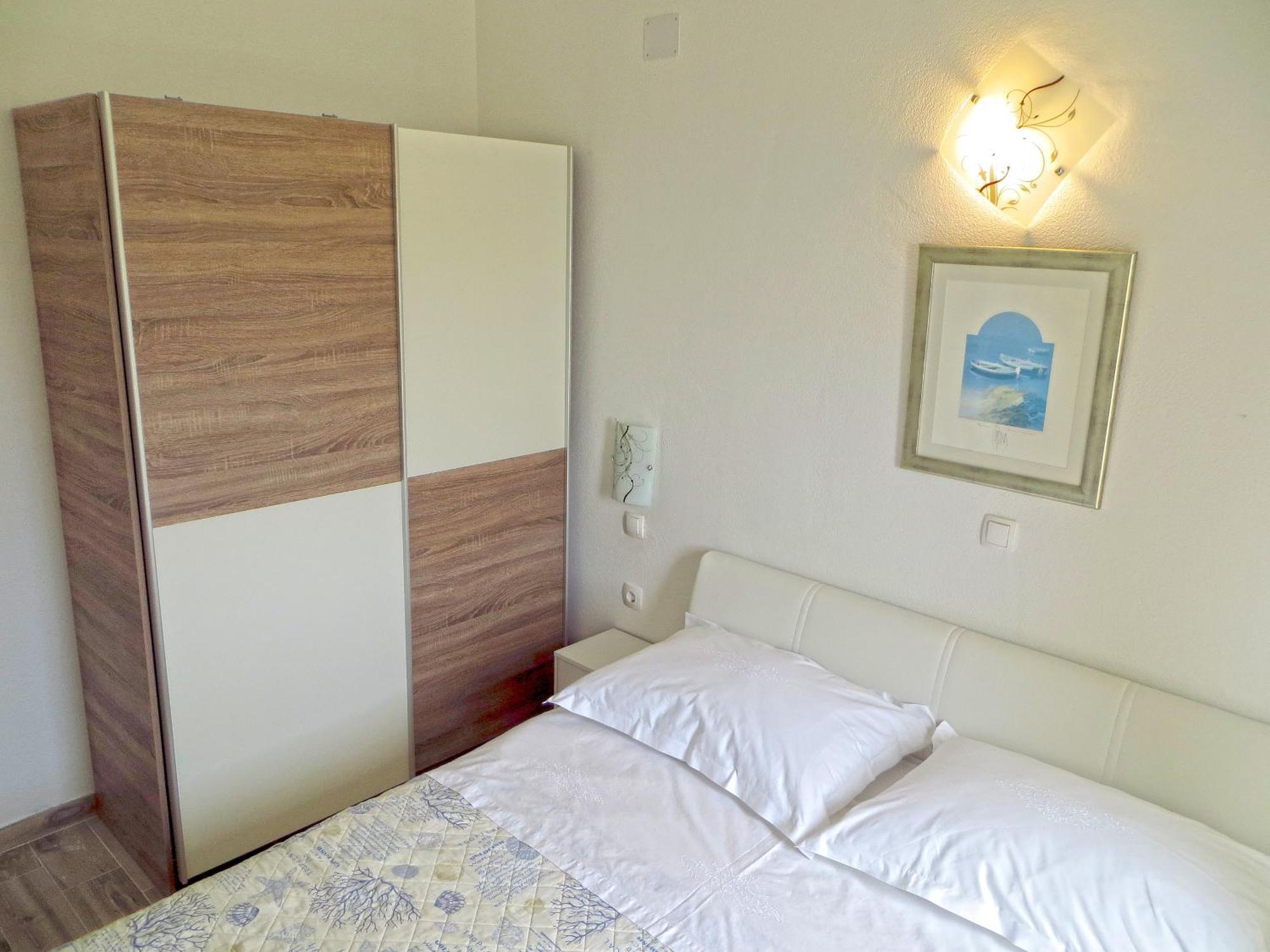 Jakopovic Apartments Rogoznica  Ngoại thất bức ảnh
