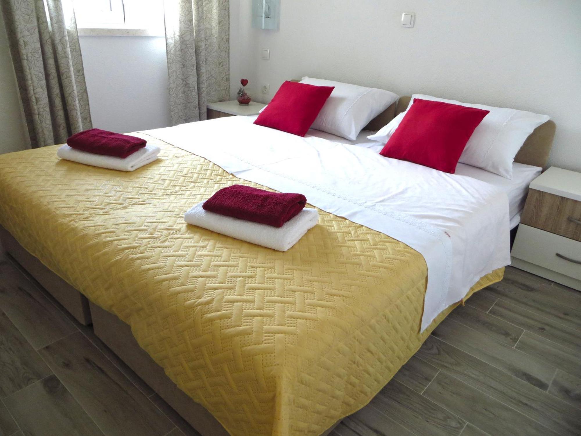 Jakopovic Apartments Rogoznica  Ngoại thất bức ảnh
