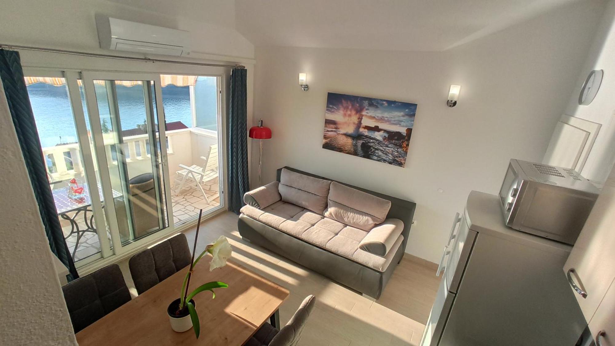 Jakopovic Apartments Rogoznica  Phòng bức ảnh