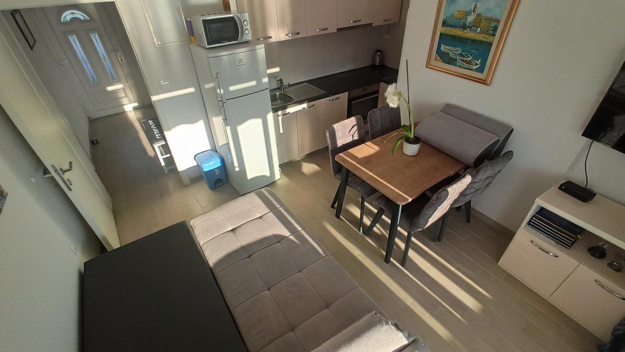 Jakopovic Apartments Rogoznica  Phòng bức ảnh