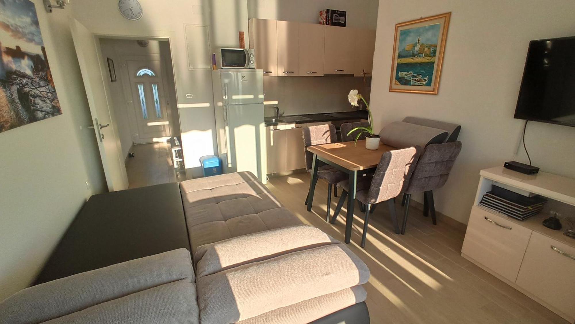 Jakopovic Apartments Rogoznica  Phòng bức ảnh