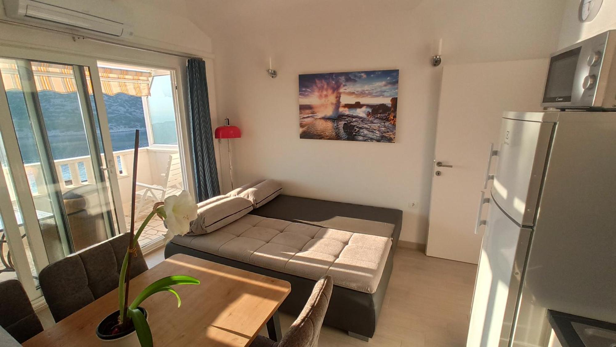 Jakopovic Apartments Rogoznica  Phòng bức ảnh