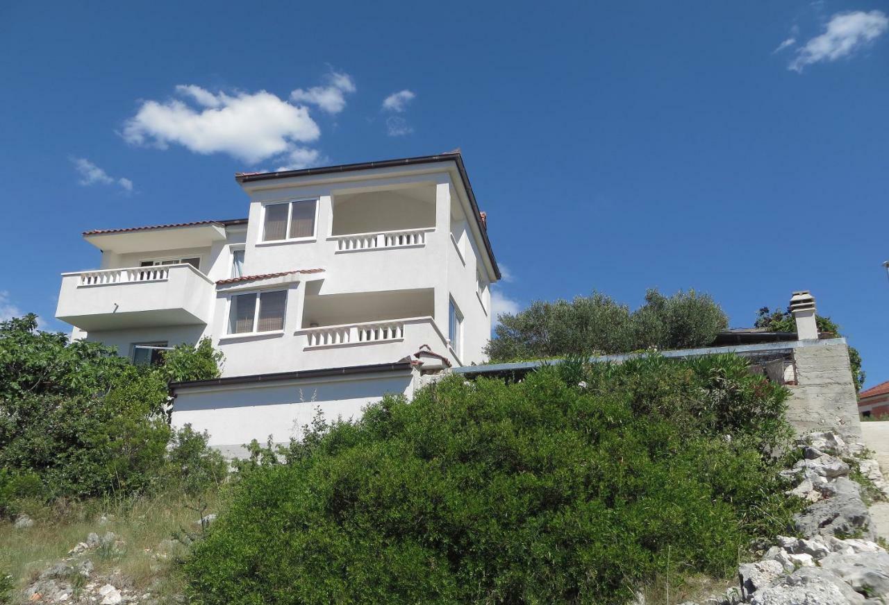 Jakopovic Apartments Rogoznica  Ngoại thất bức ảnh