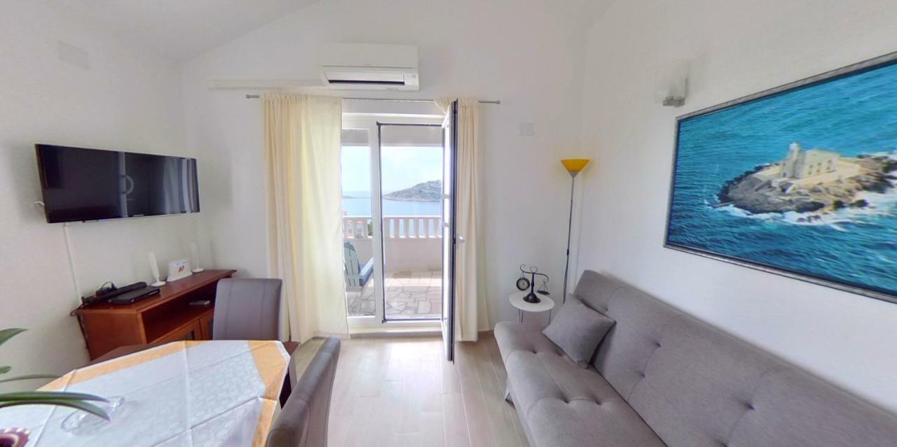 Jakopovic Apartments Rogoznica  Ngoại thất bức ảnh